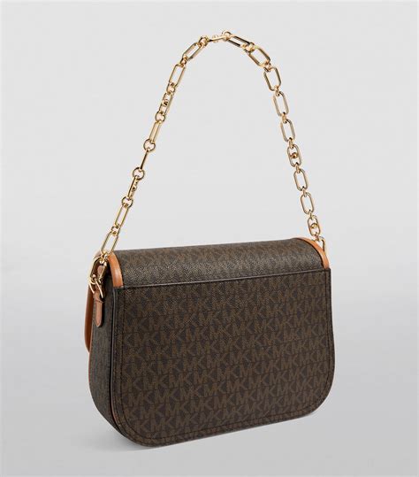 michael kors bag messenger|michael kors messenger bag women.